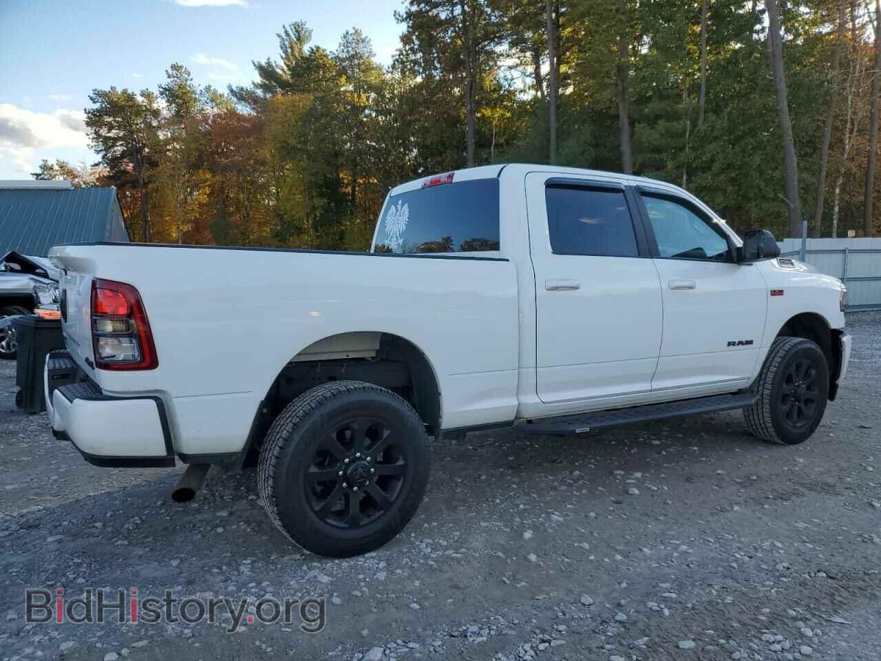 2022 RAM 2500 - VIN: 3C6UR5DJ4NG403190 - Фото 3