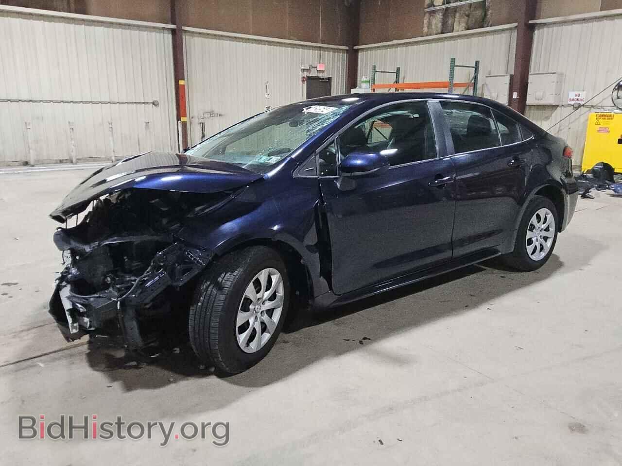 Фотография 5YFEPMAEXNP284849 - TOYOTA COROLLA 2022