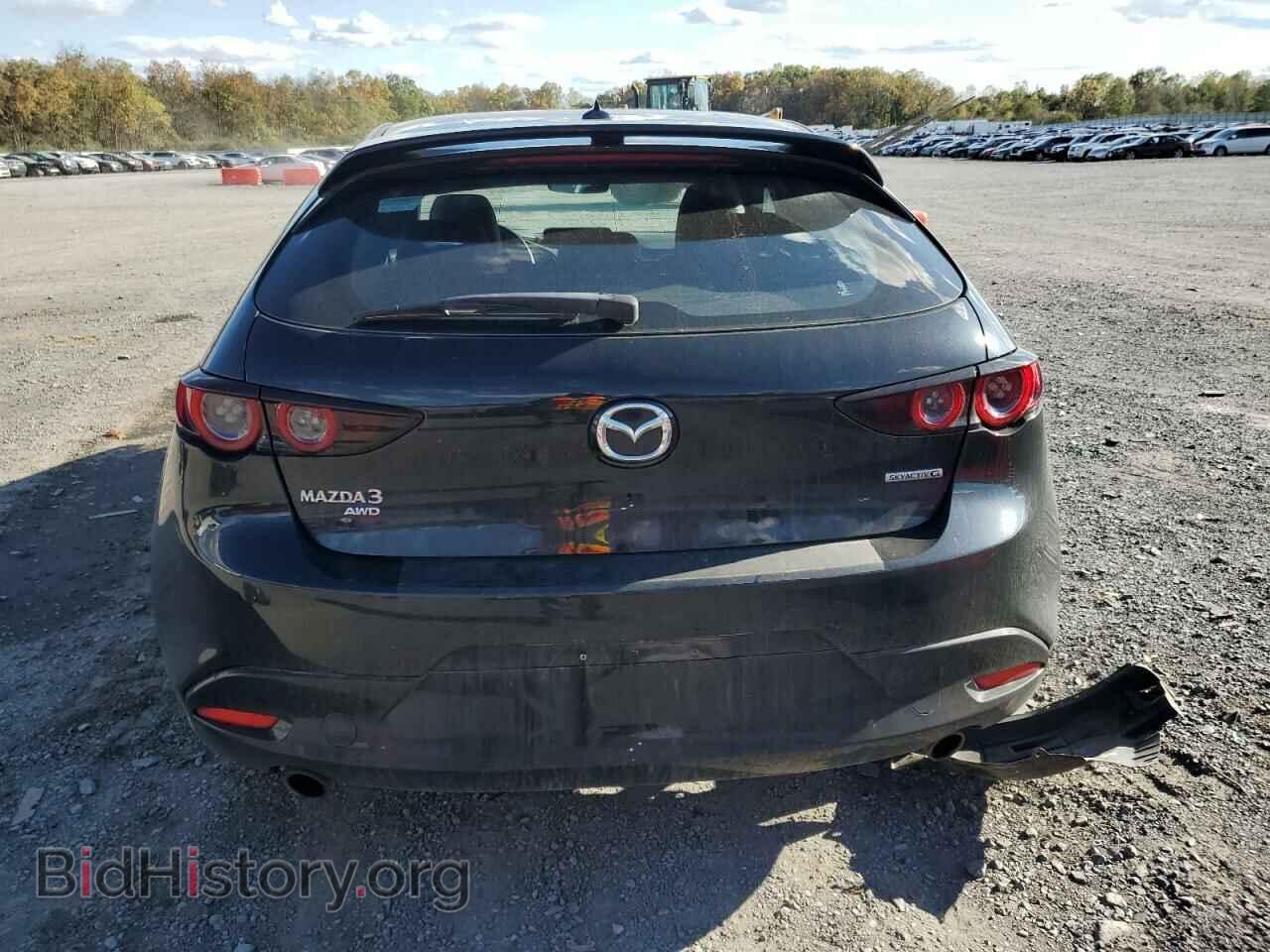2020 MAZDA 3 - VIN: JM1BPBNM9L1175275 - Фото 6