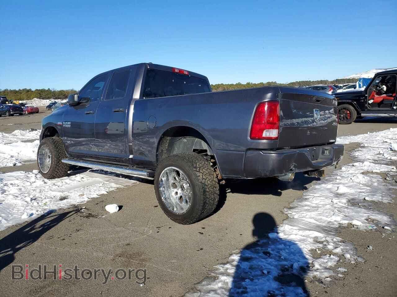 2017 RAM 1500 - VIN: 1C6RR7FT7HS851727 - Фото 2