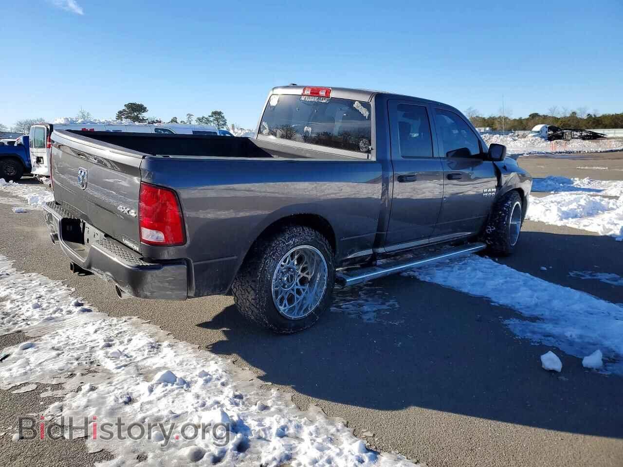 2017 RAM 1500 - VIN: 1C6RR7FT7HS851727 - Фото 3
