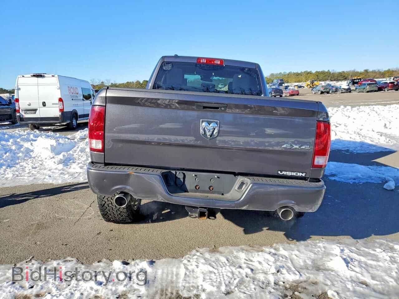 2017 RAM 1500 - VIN: 1C6RR7FT7HS851727 - Фото 6