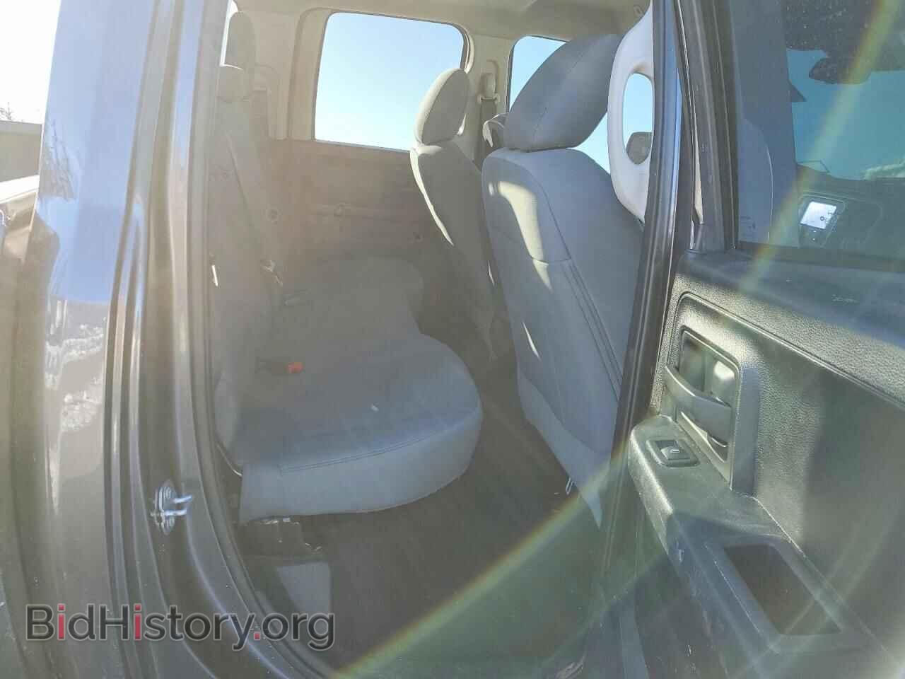 2017 RAM 1500 - VIN: 1C6RR7FT7HS851727 - Фото 10