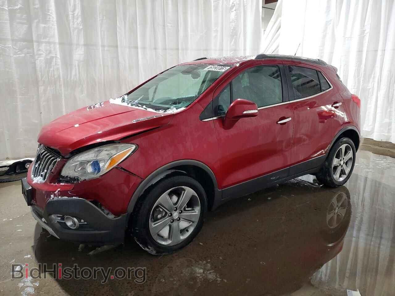 Photo KL4CJFSB2EB592017 - BUICK ENCORE 2014