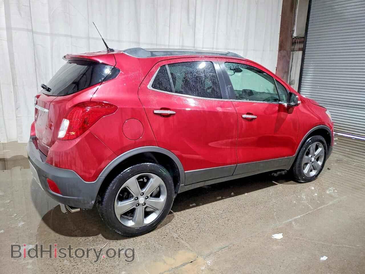 2014 BUICK ENCORE - VIN: KL4CJFSB2EB592017 - Фото 3