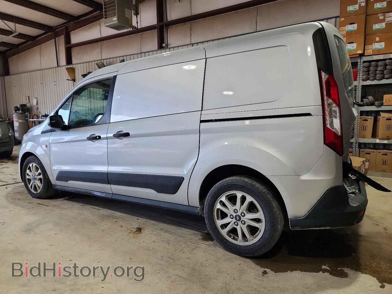 2019 FORD TRANSIT - VIN: NM0LE7F2XK1420889 - Фото 2