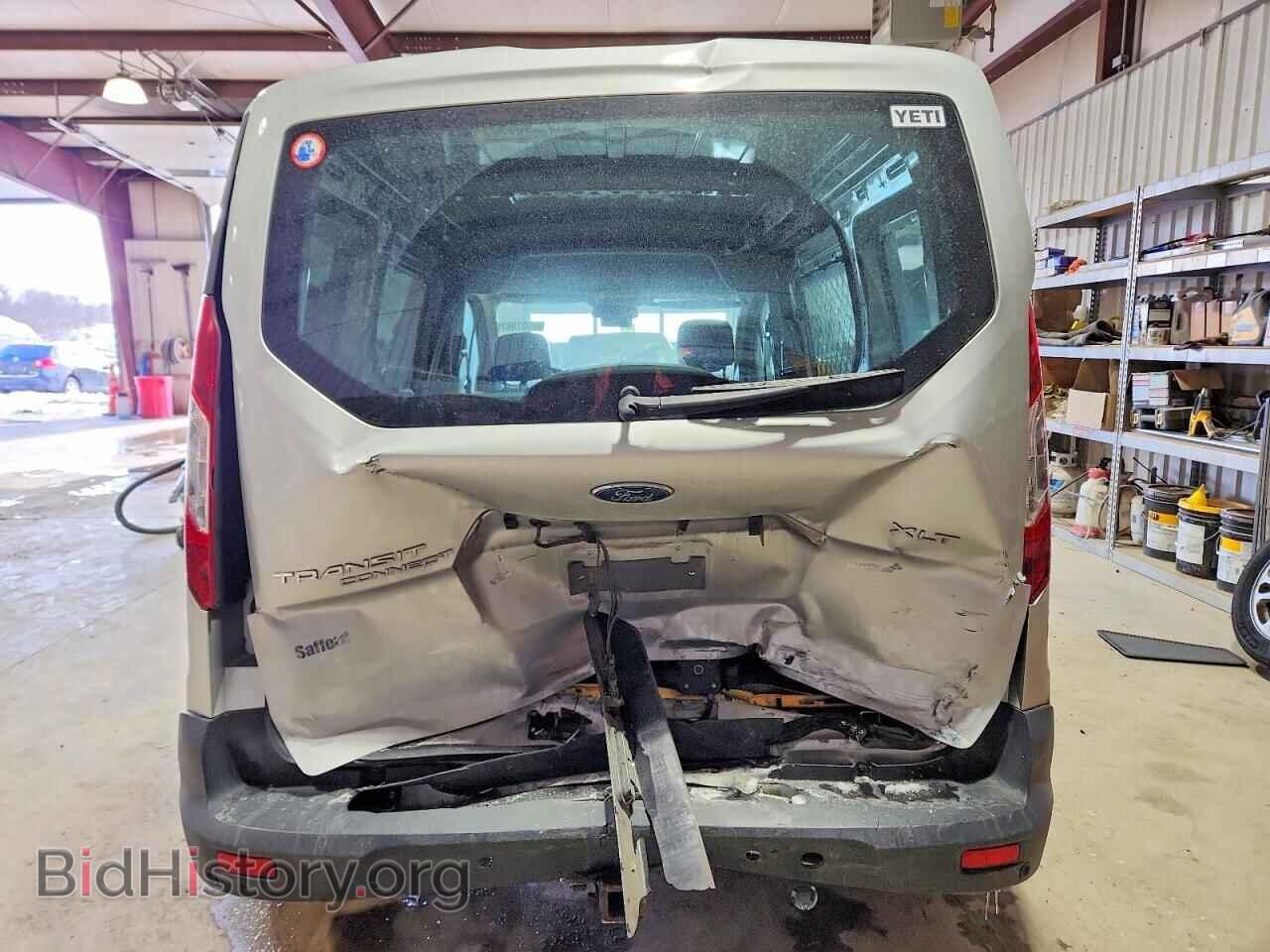 2019 FORD TRANSIT - VIN: NM0LE7F2XK1420889 - Фото 6