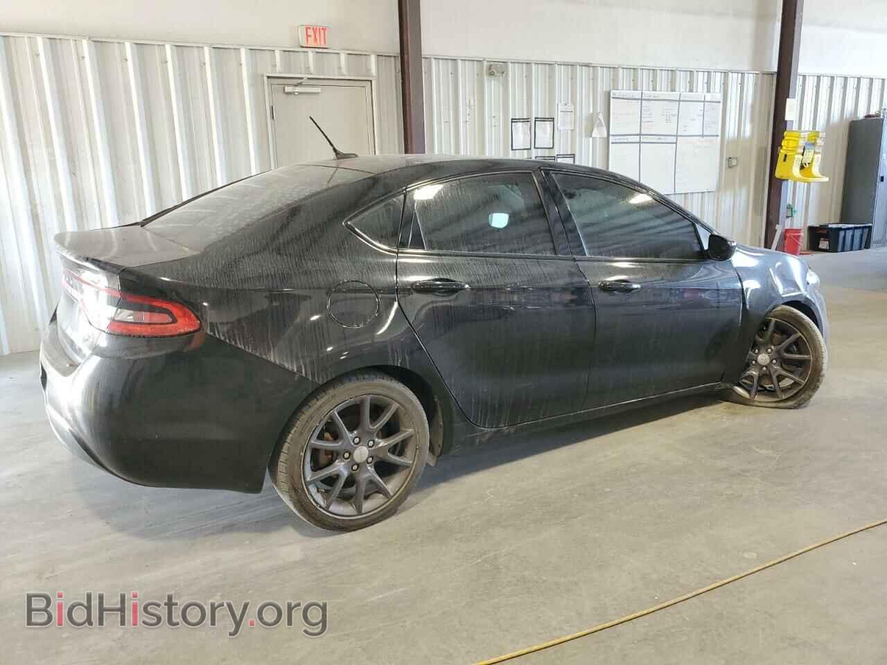 2016 DODGE DART - VIN: 1C3CDFAA1GD555848 - Фото 3