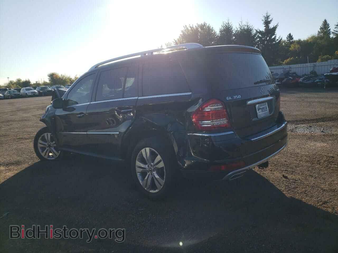 2010 MERCEDES-BENZ GL-CLASS - VIN: 4JGBF2FE0AA562168 - Фото 2