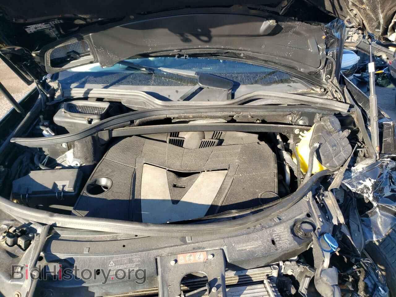 2010 MERCEDES-BENZ GL-CLASS - VIN: 4JGBF2FE0AA562168 - Фото 12