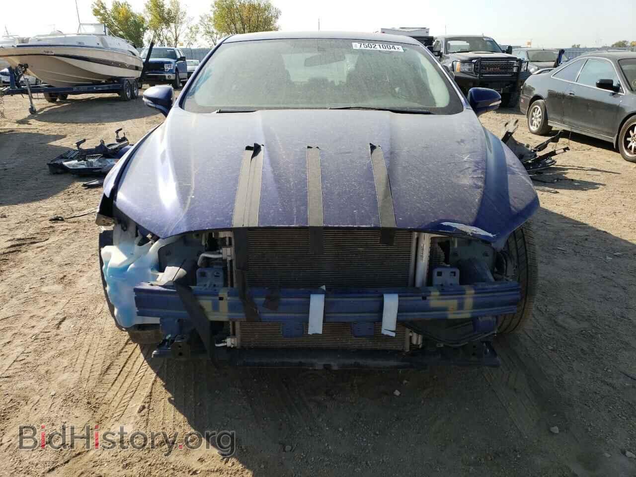 2016 FORD FUSION - VIN: 3FA6P0H78GR304474 - Фото 5