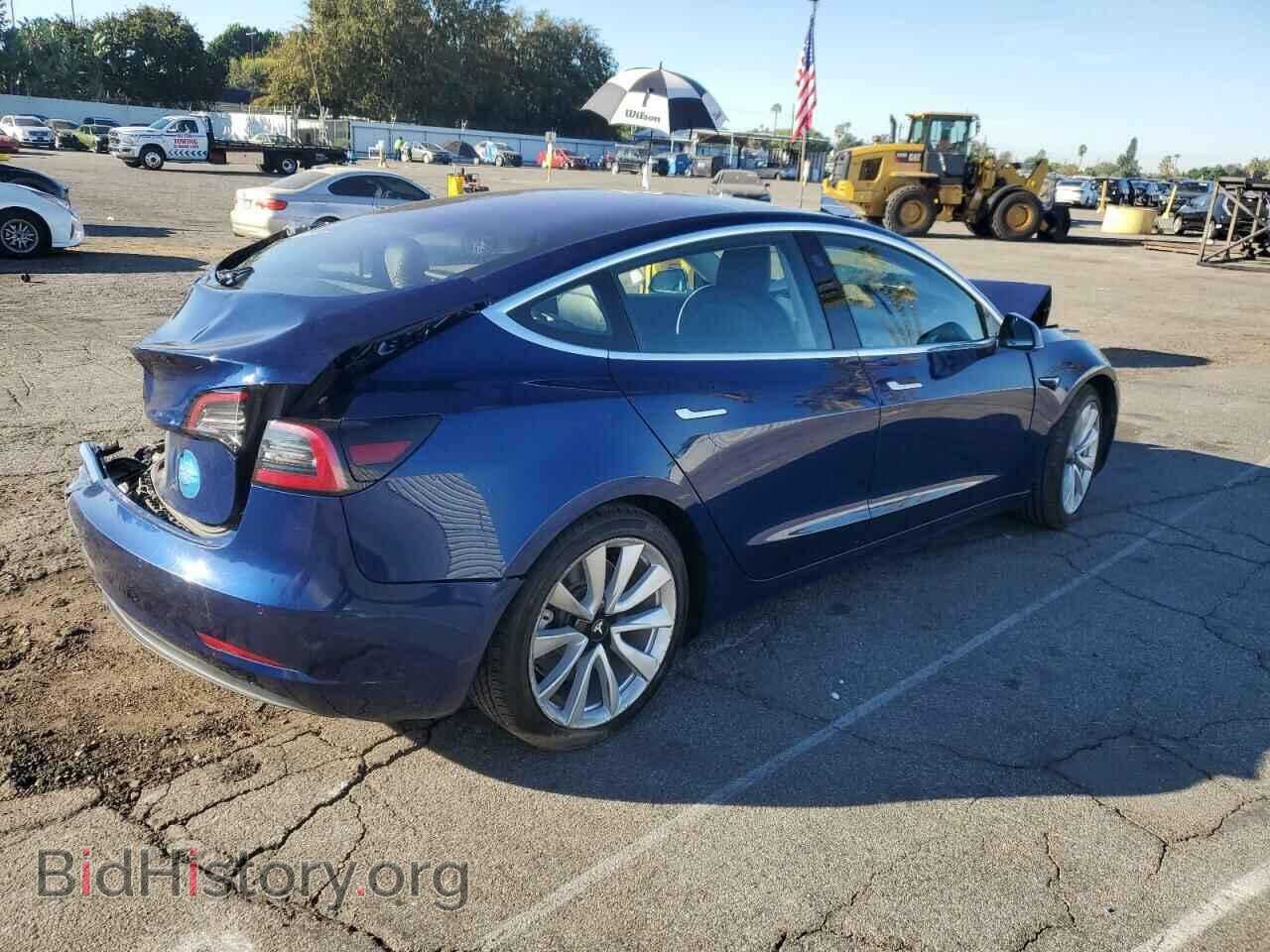 2018 TESLA MODEL 3 - VIN: 5YJ3E1EA9JF038514 - Photo 3