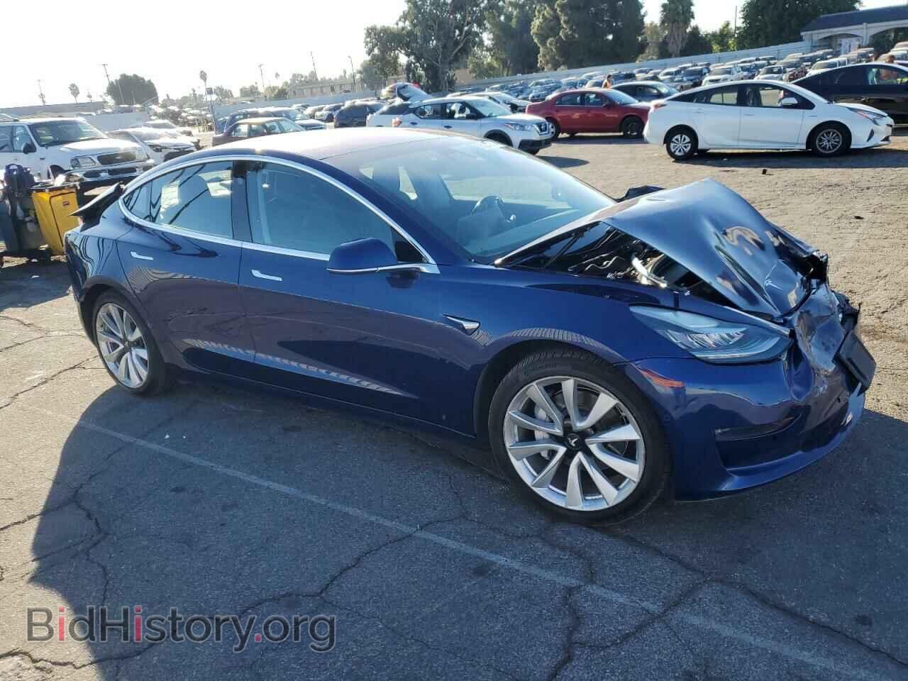 2018 TESLA MODEL 3 - VIN: 5YJ3E1EA9JF038514 - Photo 4