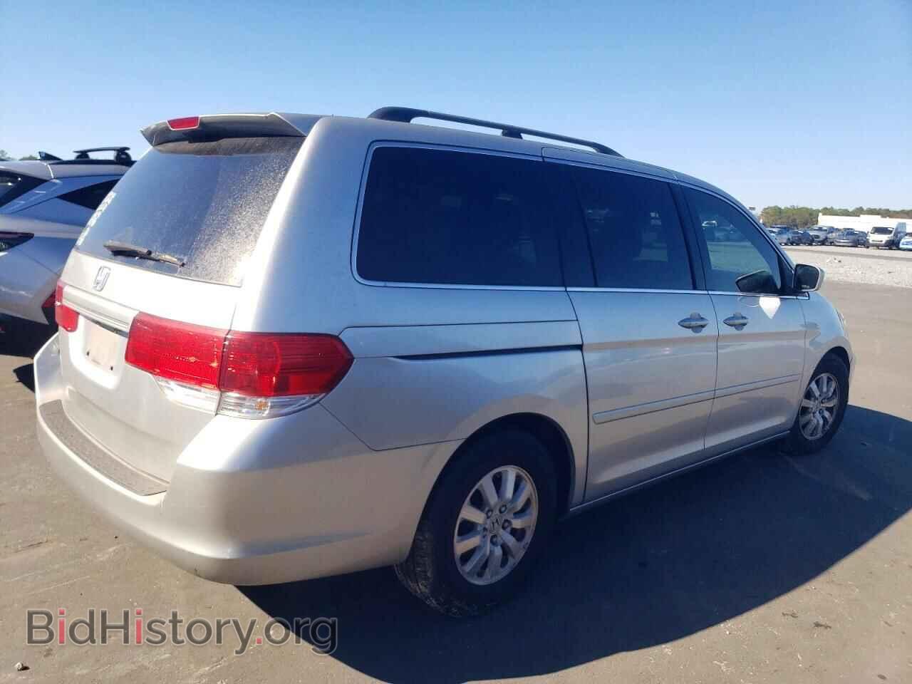 2008 HONDA All Models - VIN: 5FNRL38708B056695 - Фото 3