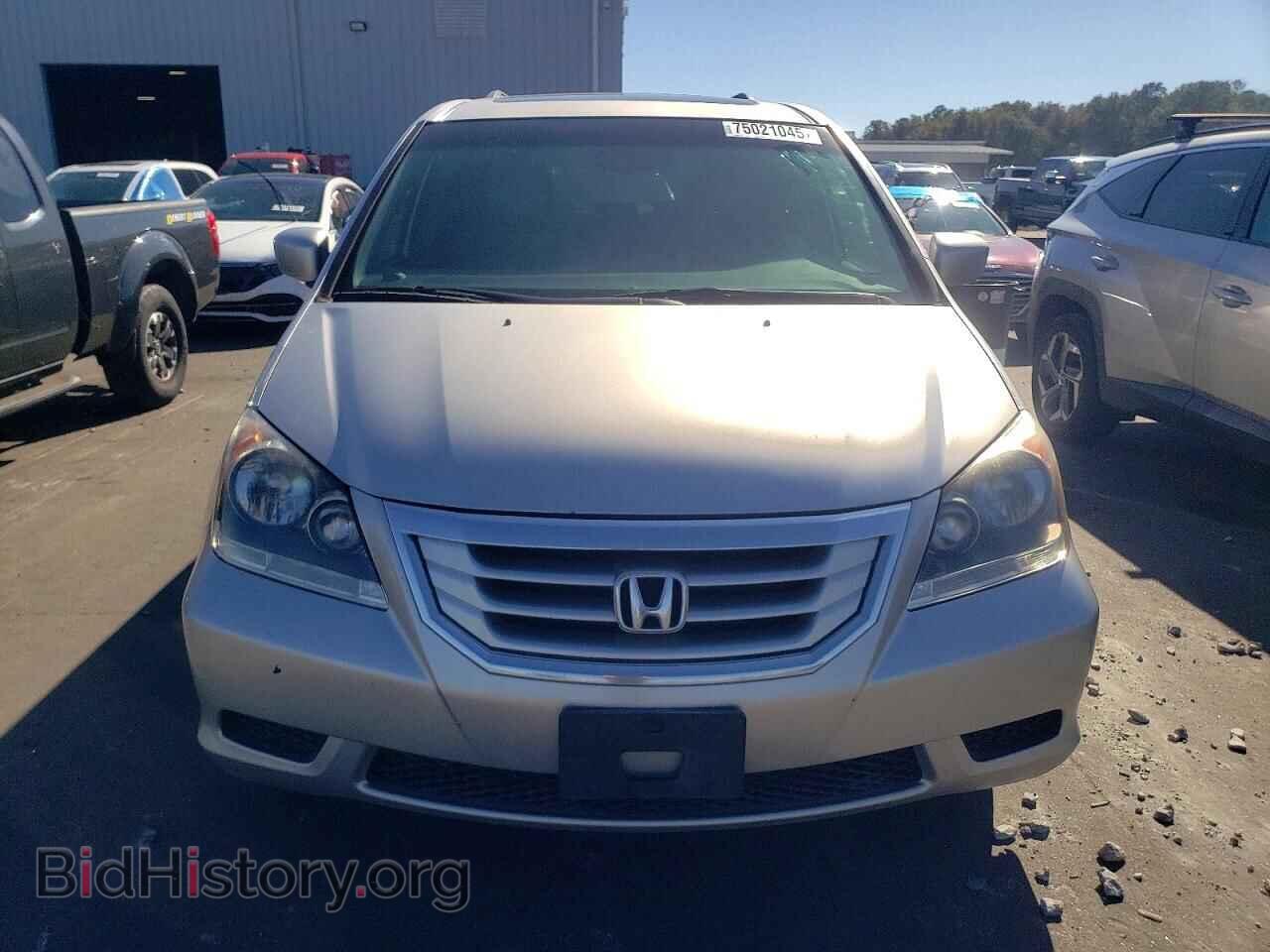 2008 HONDA All Models - VIN: 5FNRL38708B056695 - Фото 5