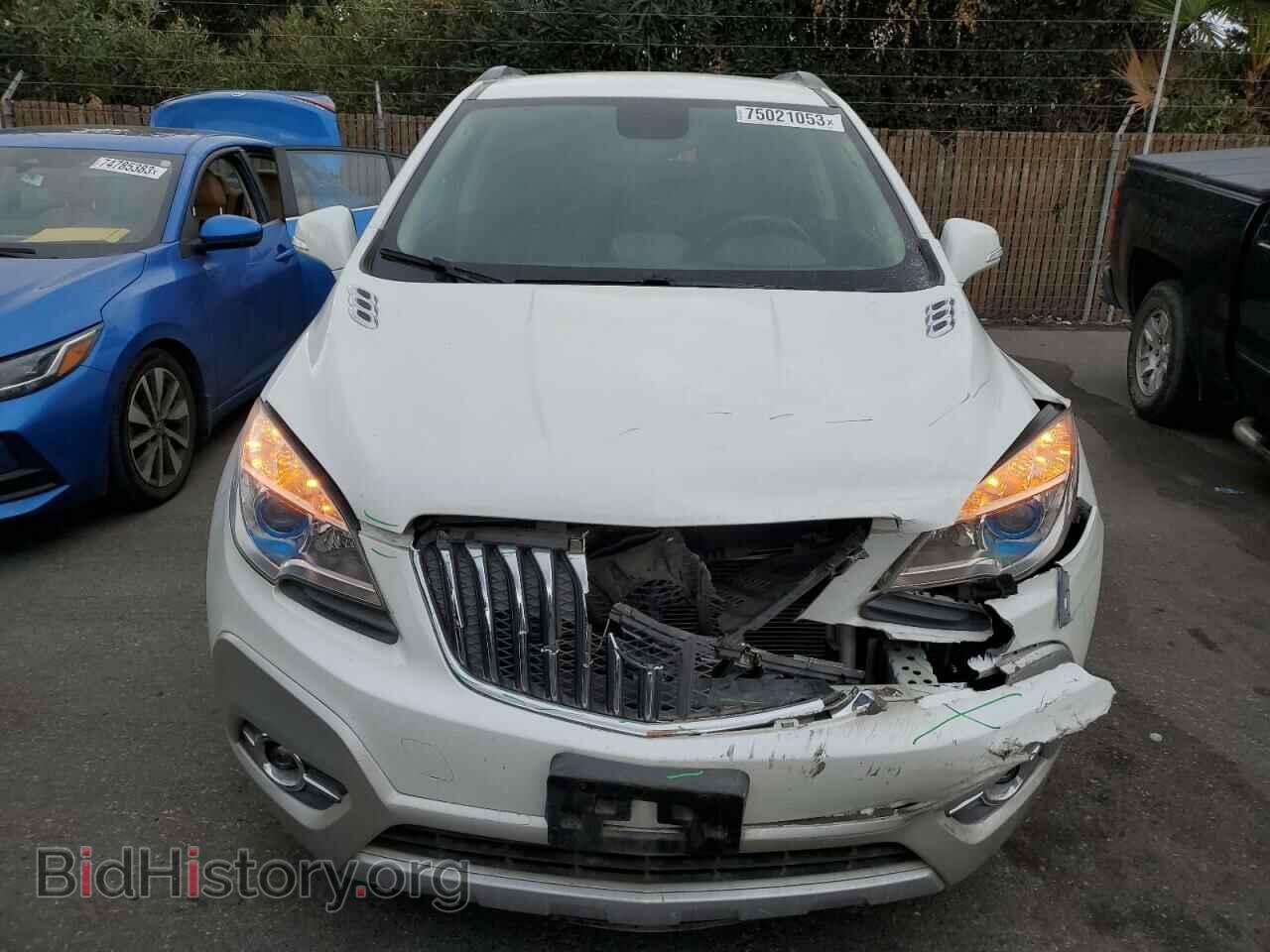 2014 BUICK ENCORE - VIN: KL4CJBSB5EB521435 - Photo 5