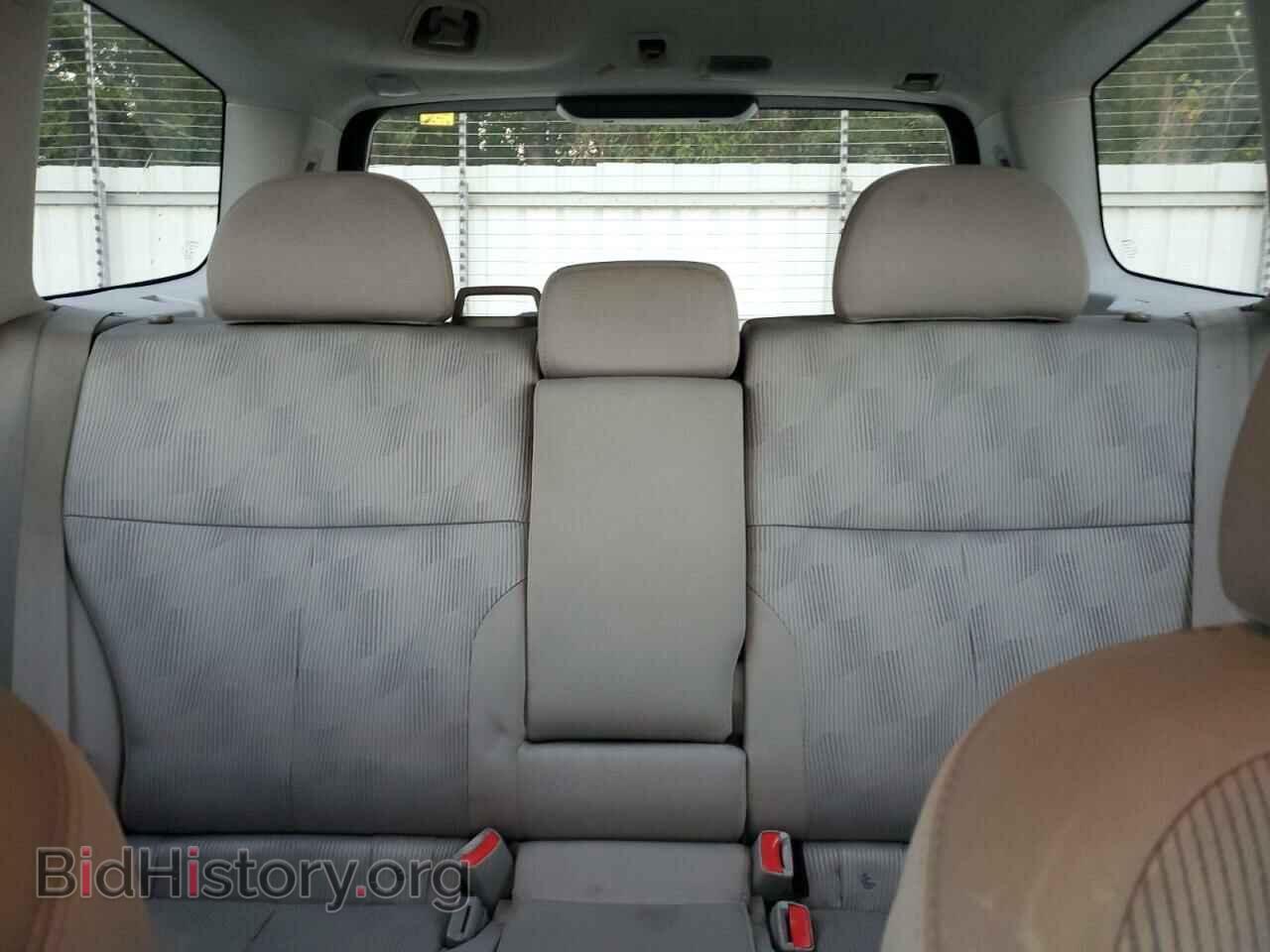 2009 SUBARU FORESTER - VIN: JF2SH61689H769823 - Фото 10