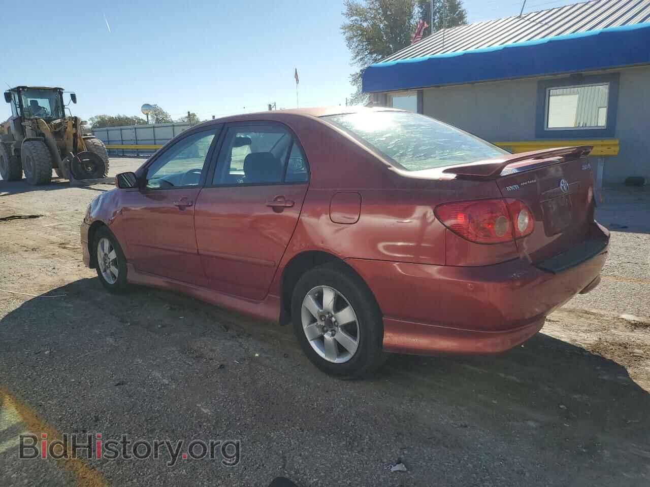 2006 TOYOTA COROLLA - VIN: 1NXBR32E16Z742963 - Photo 2