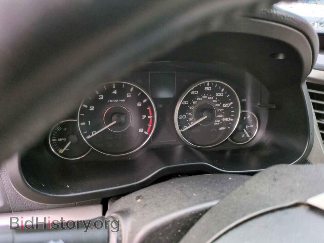 2011 SUBARU OUTBACK - VIN: 4S4BRBCC3B3329885 - Фото 9