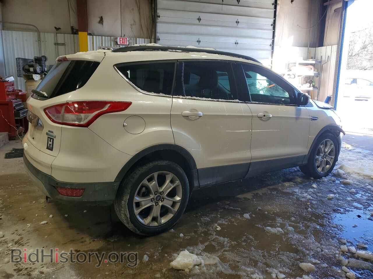 2013 FORD ESCAPE - VIN: 1FMCU0H99DUB36691 - Фото 3