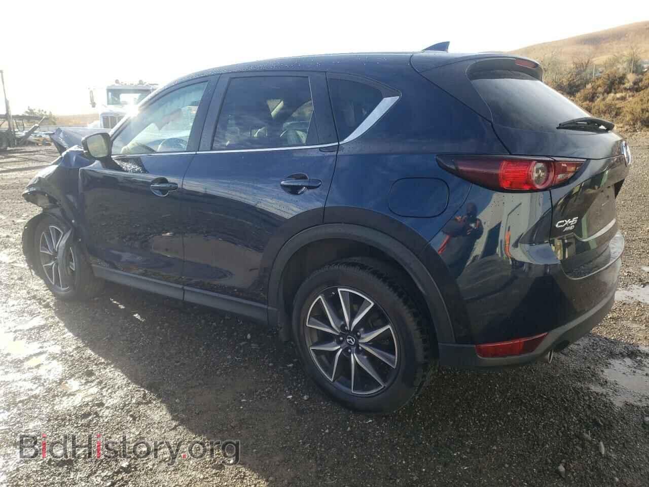 2018 MAZDA CX-5 - VIN: JM3KFBCM9J0453382 - Фото 2