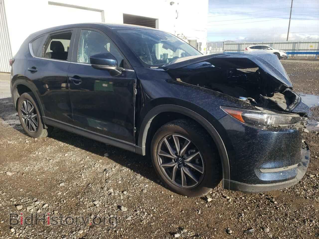 2018 MAZDA CX-5 - VIN: JM3KFBCM9J0453382 - Фото 4