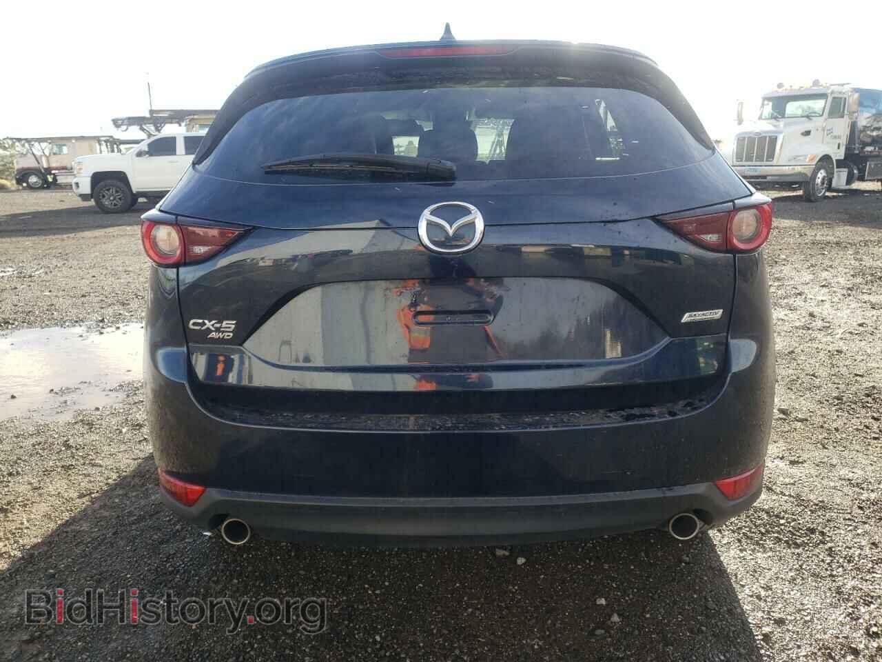 2018 MAZDA CX-5 - VIN: JM3KFBCM9J0453382 - Фото 6