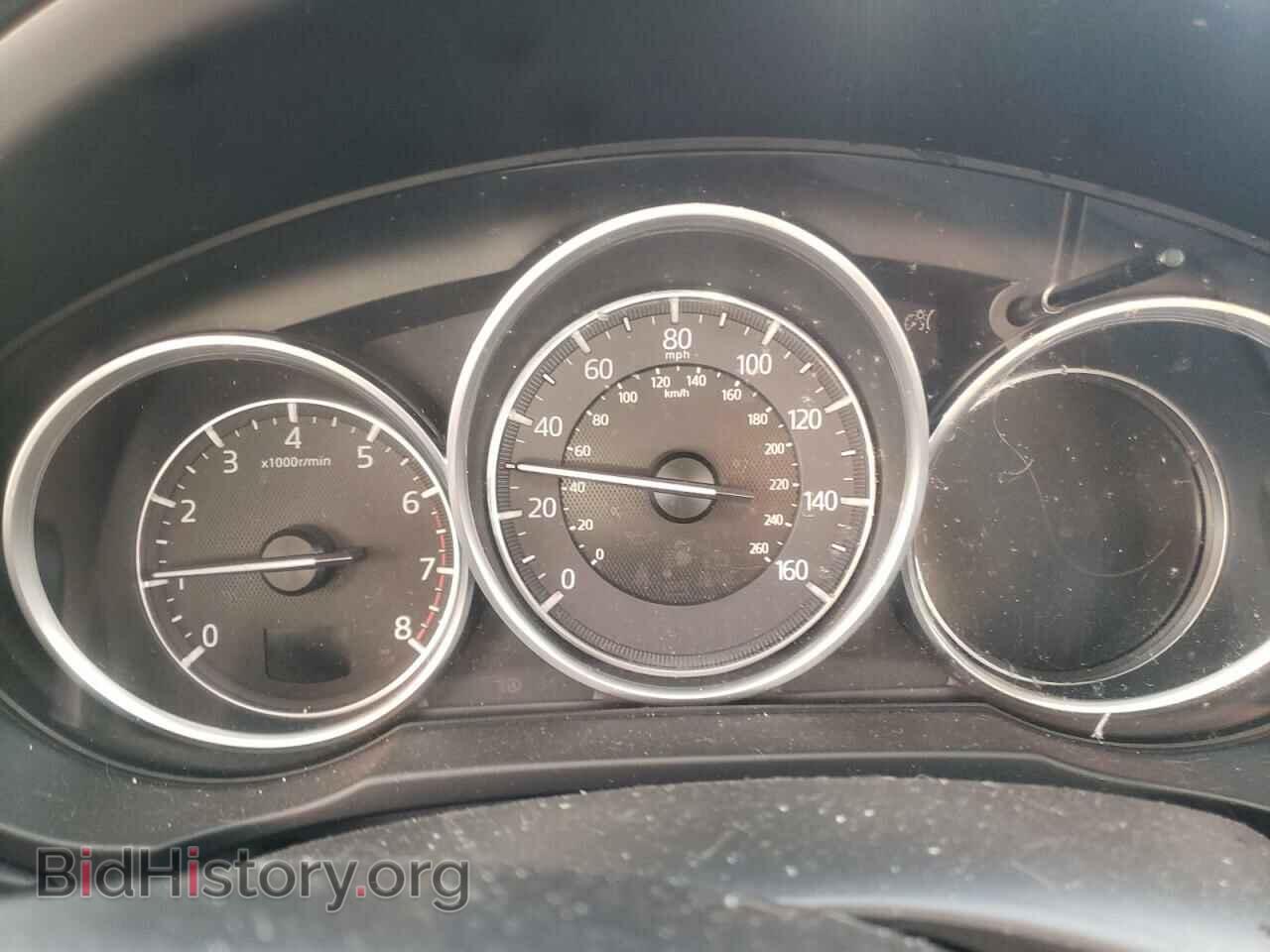 2018 MAZDA CX-5 - VIN: JM3KFBCM9J0453382 - Фото 9