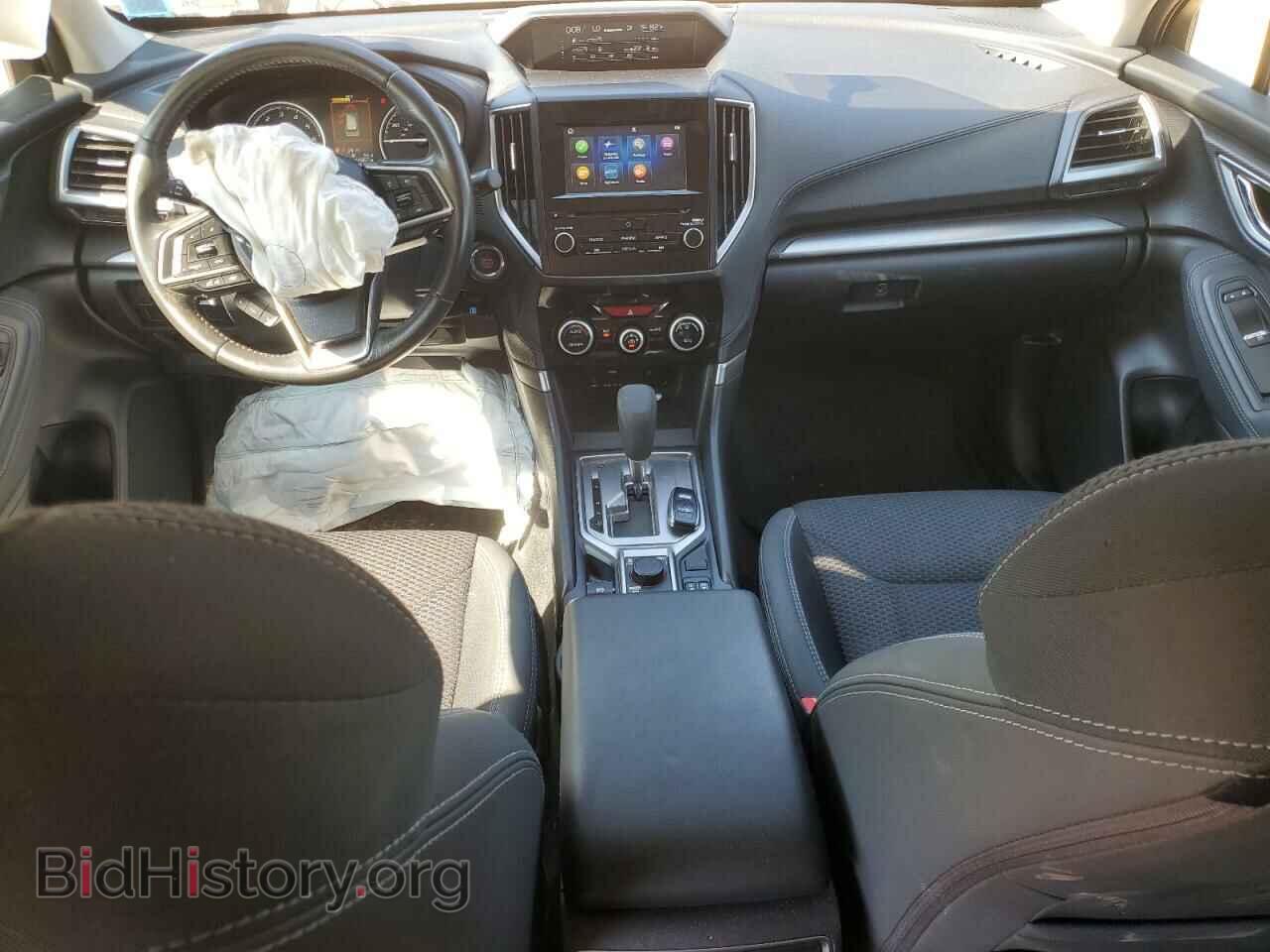 2019 SUBARU FORESTER - VIN: JF2SKAGC2KH461344 - Фото 8