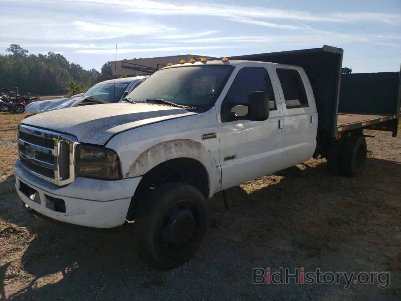 Photo 1FDXW47P67EB50050 - FORD F450 2007