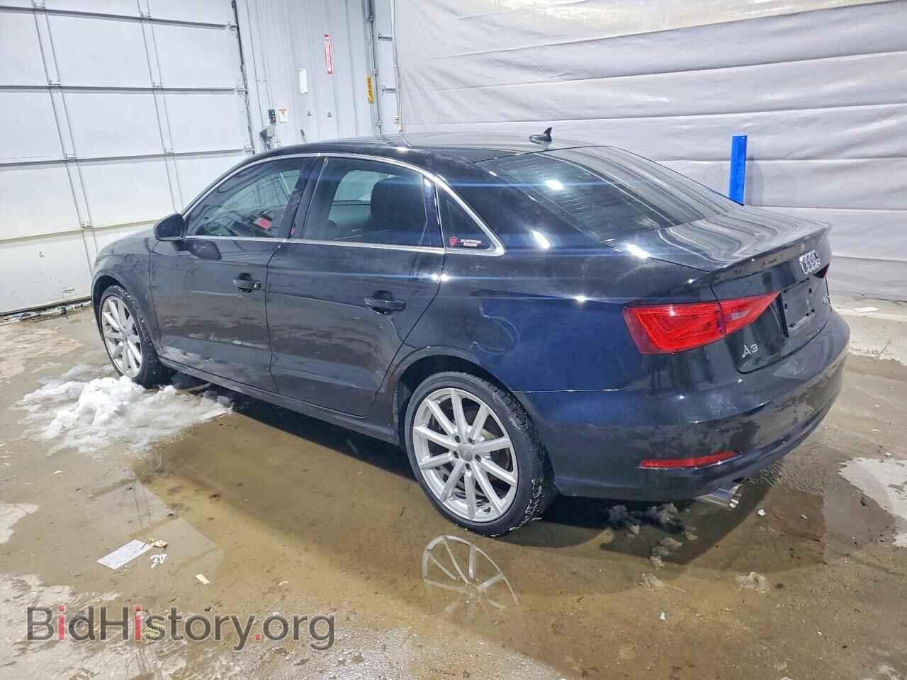 2015 AUDI A3 - VIN: WAUEFGFF2F1018993 - Фото 2