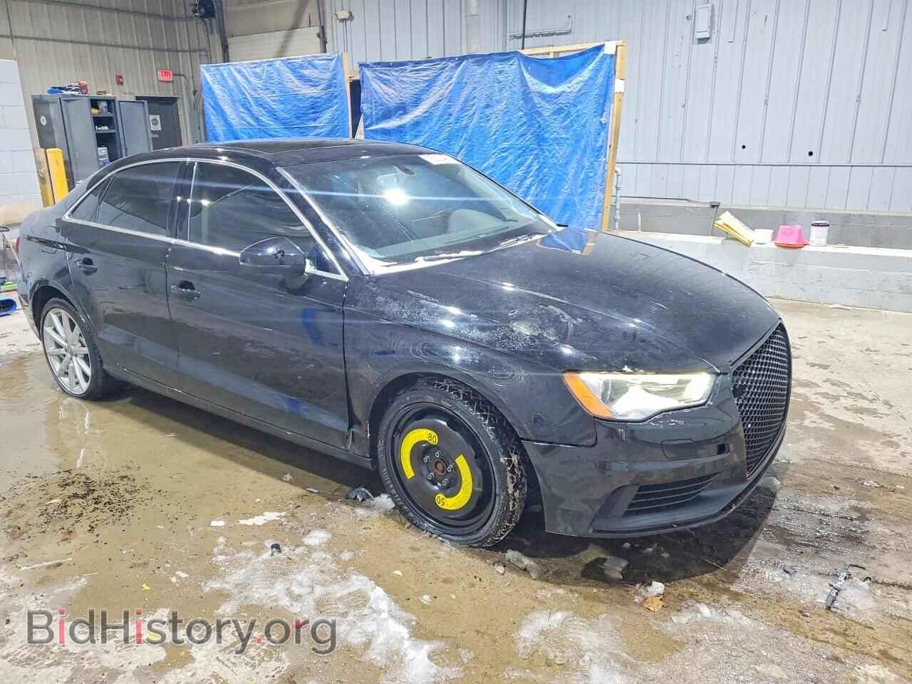 2015 AUDI A3 - VIN: WAUEFGFF2F1018993 - Фото 4