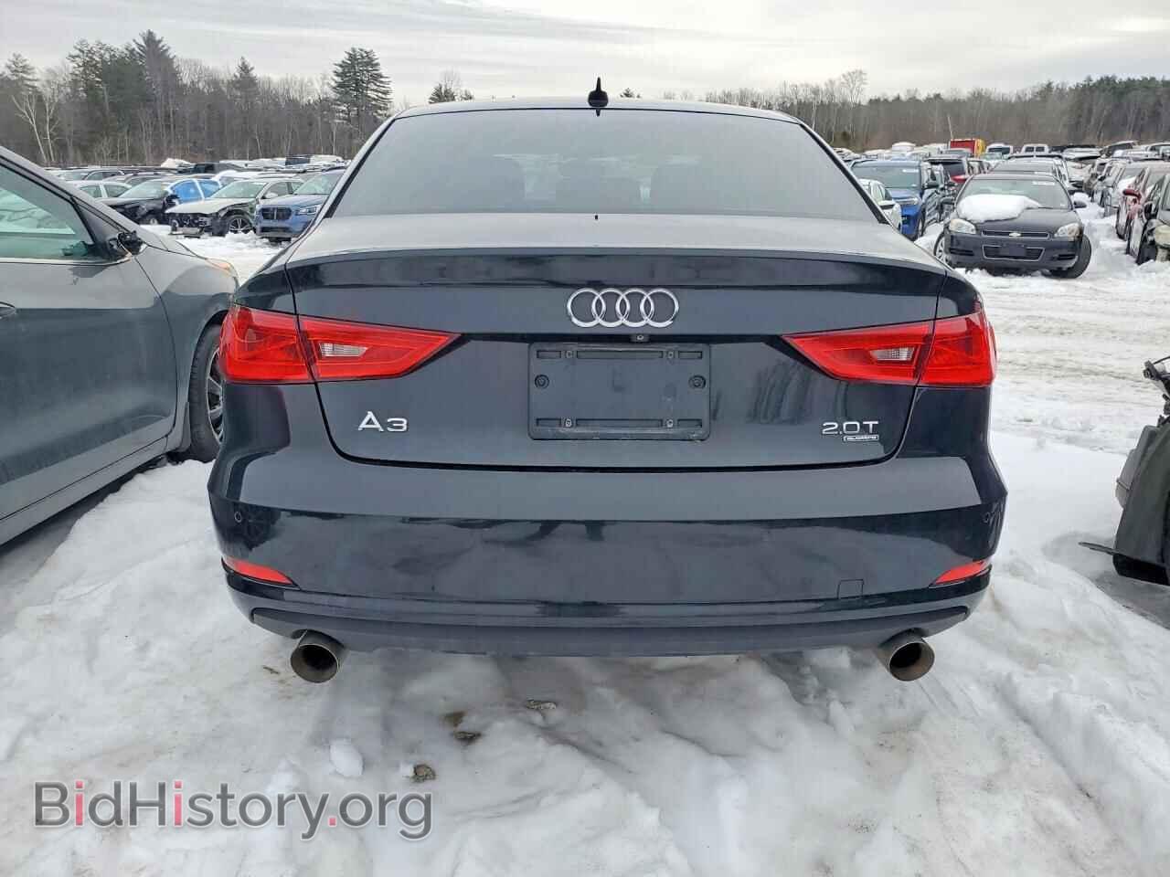 2015 AUDI A3 - VIN: WAUEFGFF2F1018993 - Фото 6
