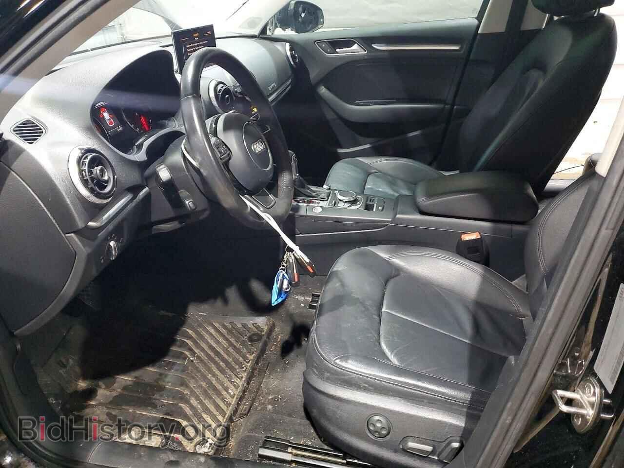 2015 AUDI A3 - VIN: WAUEFGFF2F1018993 - Фото 7