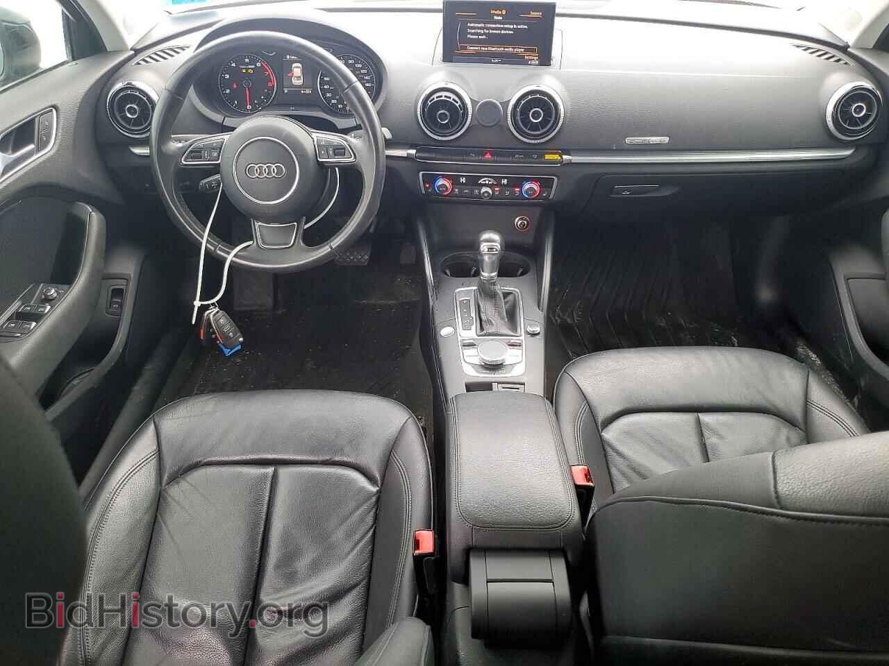 2015 AUDI A3 - VIN: WAUEFGFF2F1018993 - Фото 8