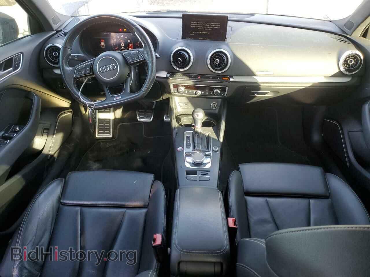 2017 AUDI S3 - VIN: WAUF1HFF2H1036213 - Фото 8