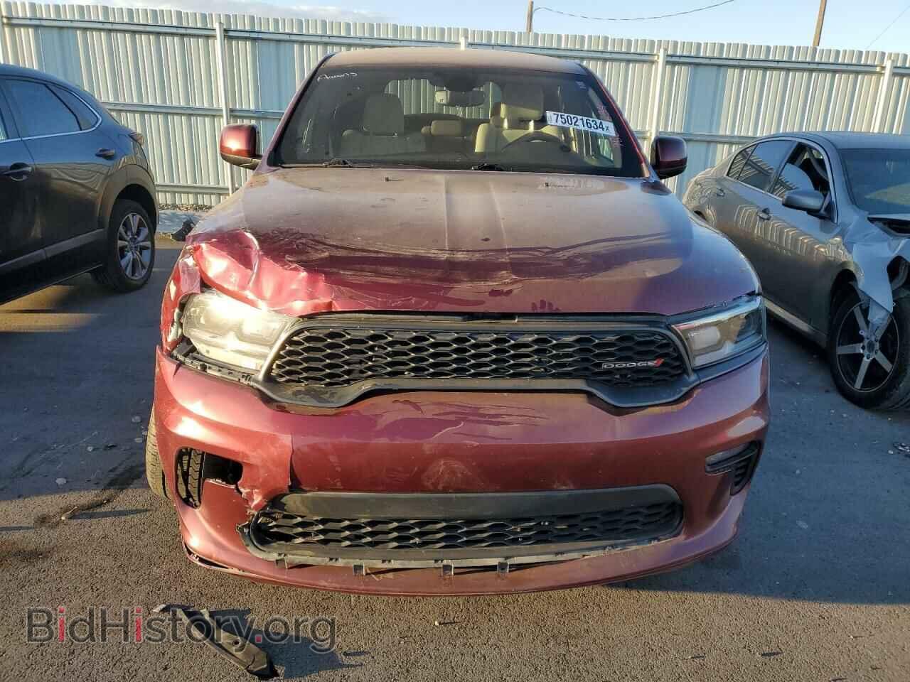 2021 DODGE DURANGO - VIN: 1C4RDJDG9MC544865 - Photo 5