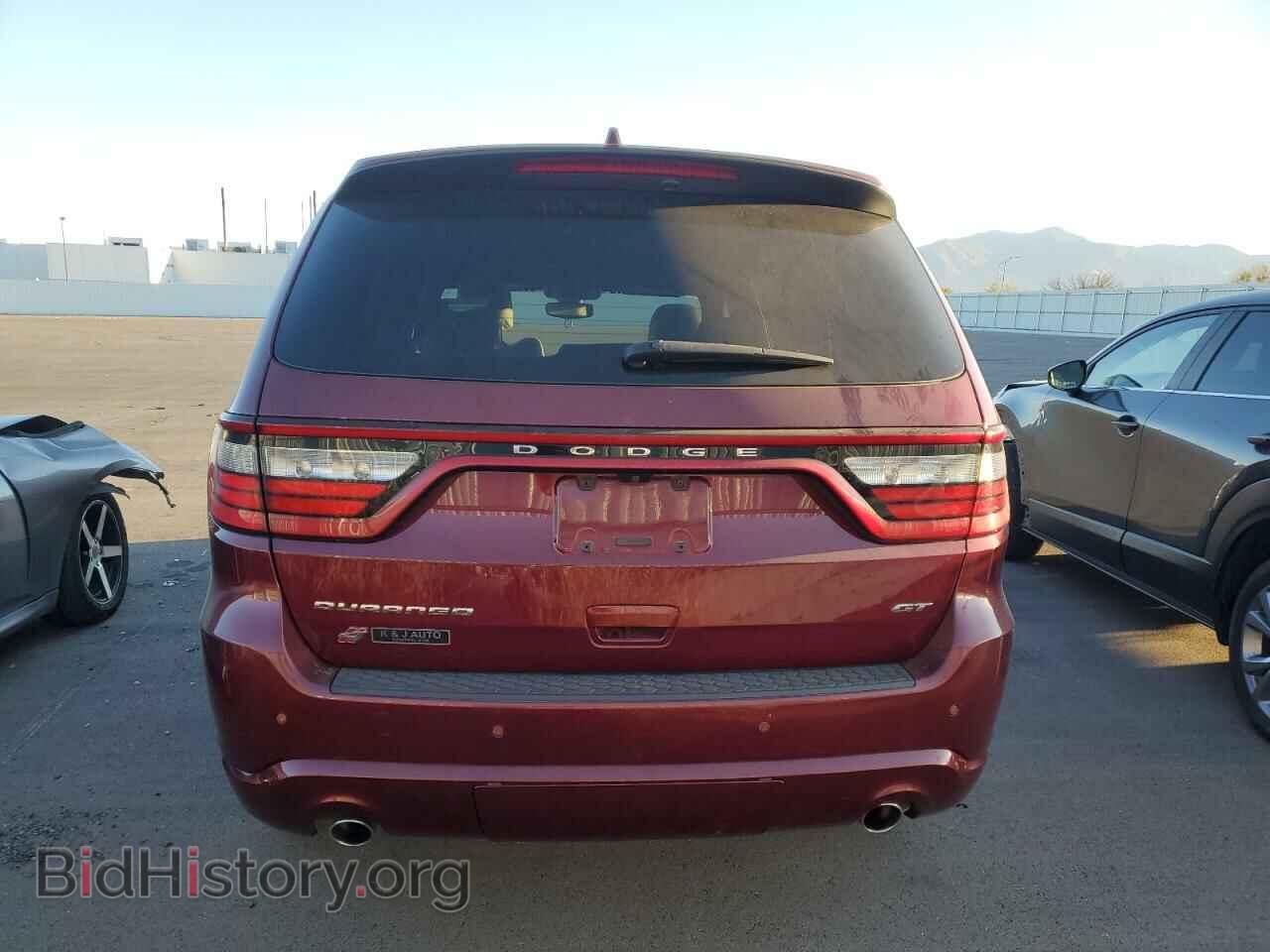 2021 DODGE DURANGO - VIN: 1C4RDJDG9MC544865 - Photo 6