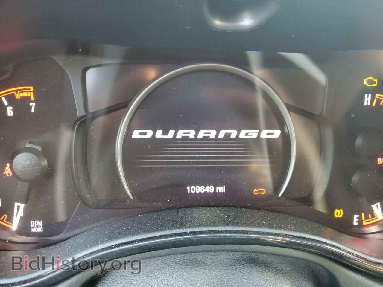 2021 DODGE DURANGO - VIN: 1C4RDJDG9MC544865 - Photo 9