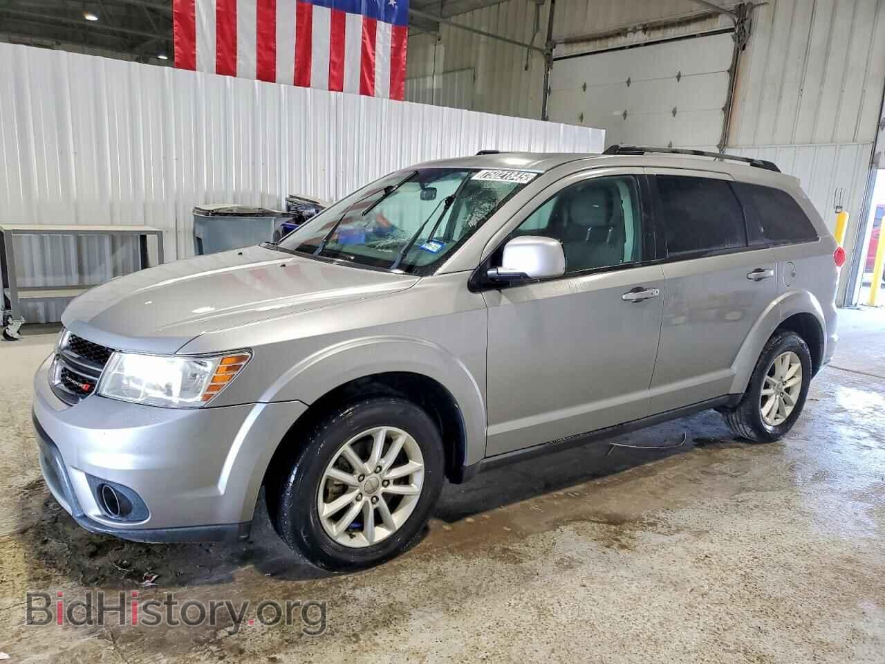 Photo 3C4PDCBG3HT588747 - DODGE JOURNEY 2017