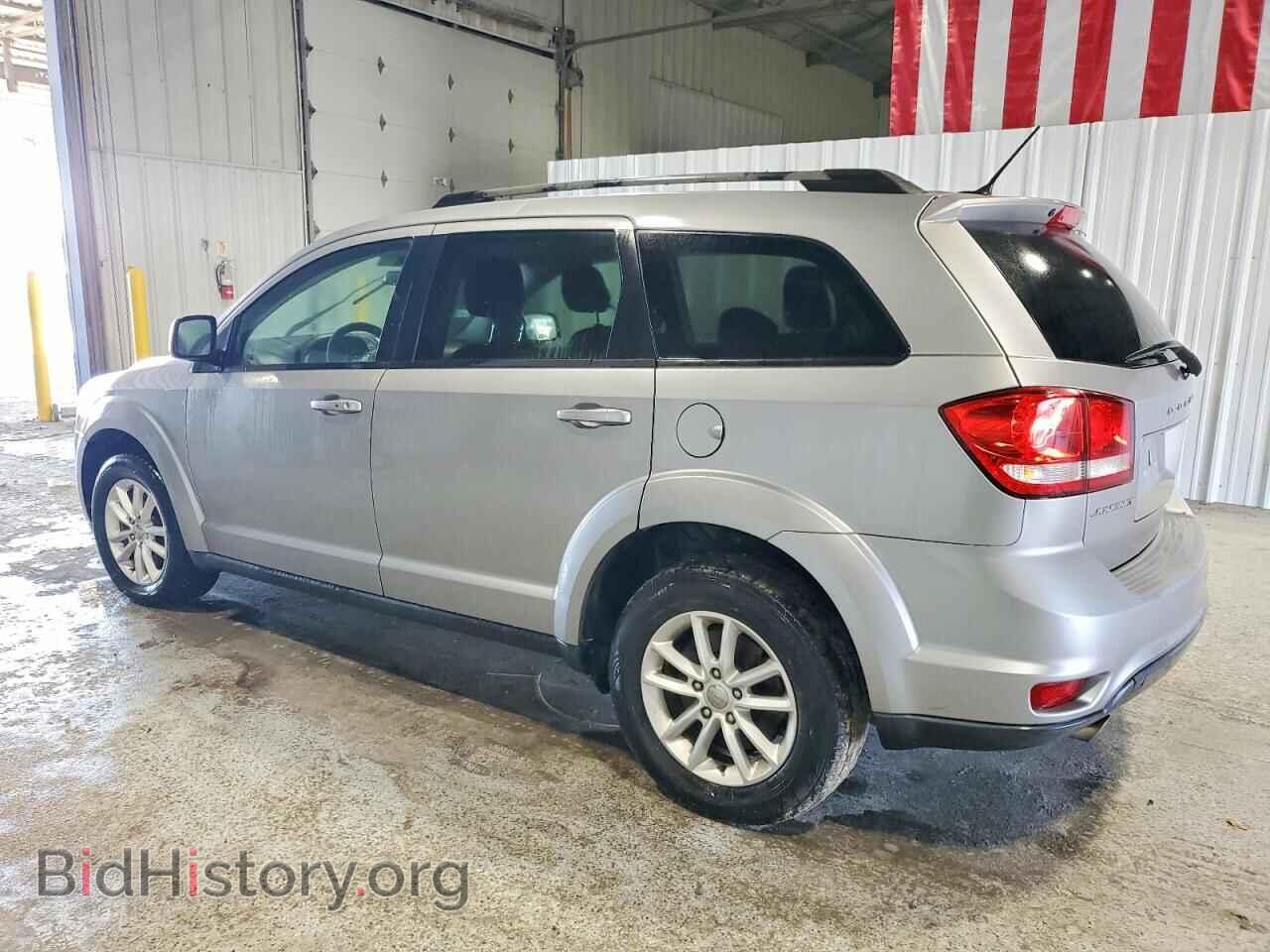 2017 DODGE JOURNEY - VIN: 3C4PDCBG3HT588747 - Фото 2