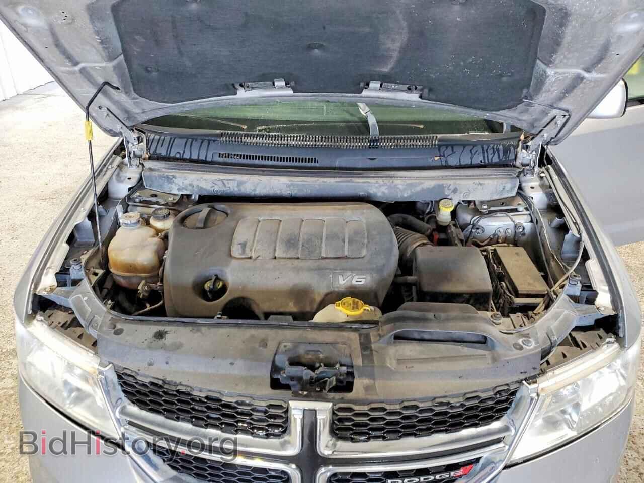 2017 DODGE JOURNEY - VIN: 3C4PDCBG3HT588747 - Фото 11