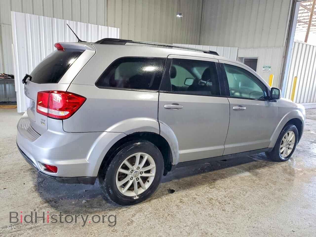 2017 DODGE JOURNEY - VIN: 3C4PDCBG3HT588747 - Фото 3
