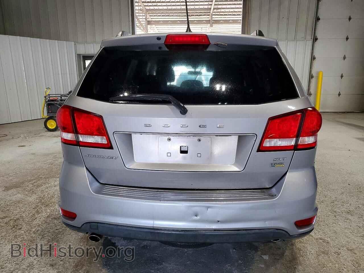 2017 DODGE JOURNEY - VIN: 3C4PDCBG3HT588747 - Фото 6