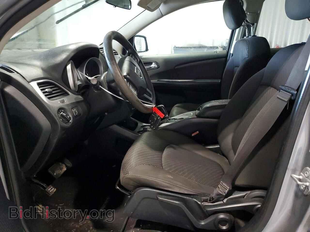 2017 DODGE JOURNEY - VIN: 3C4PDCBG3HT588747 - Фото 7