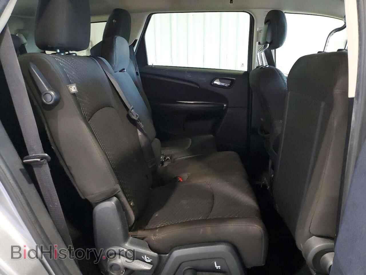 2017 DODGE JOURNEY - VIN: 3C4PDCBG3HT588747 - Фото 10