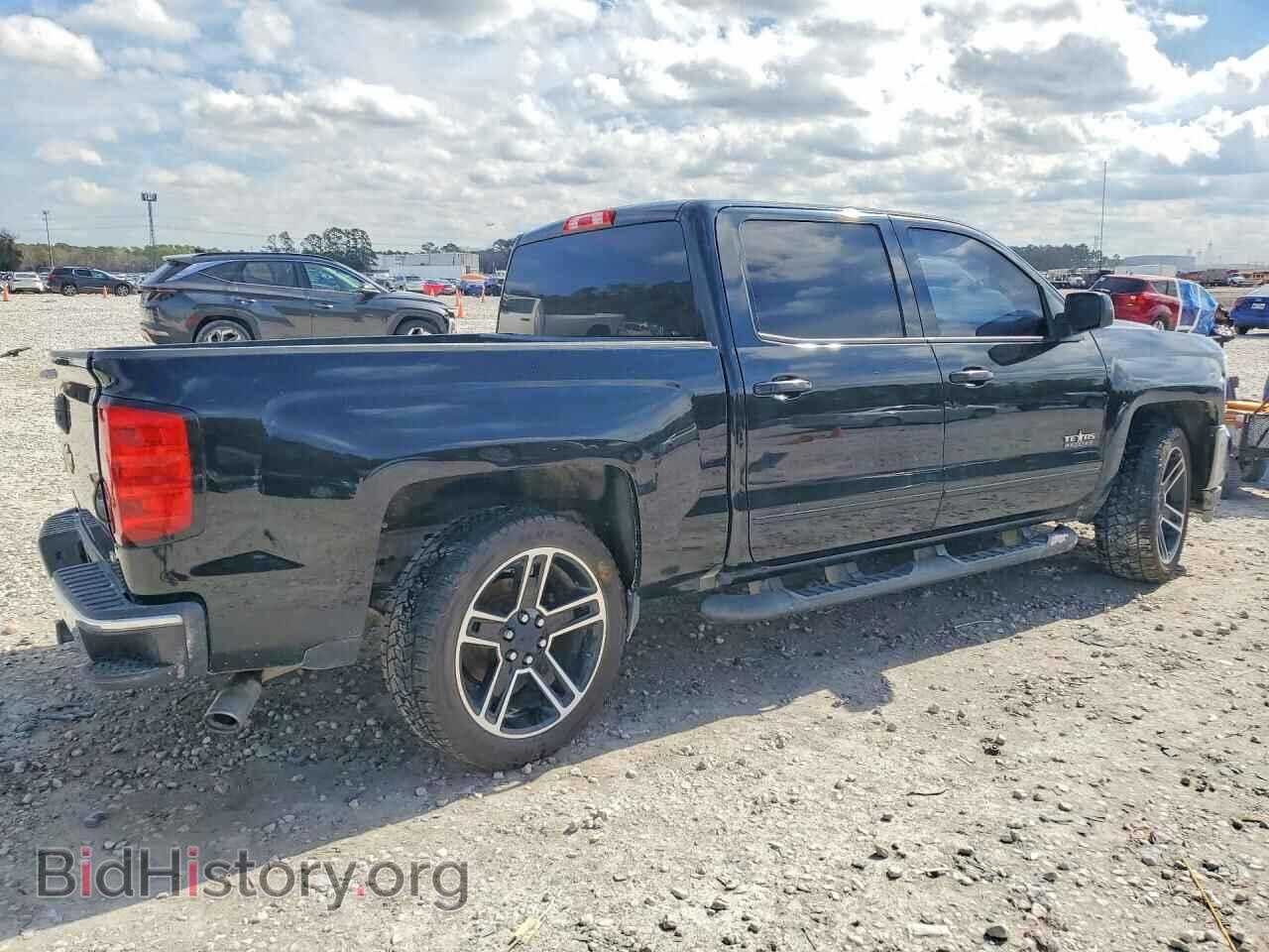 2016 CHEVROLET ALL Models - VIN: 3GCPCREC3GG297364 - Фото 3