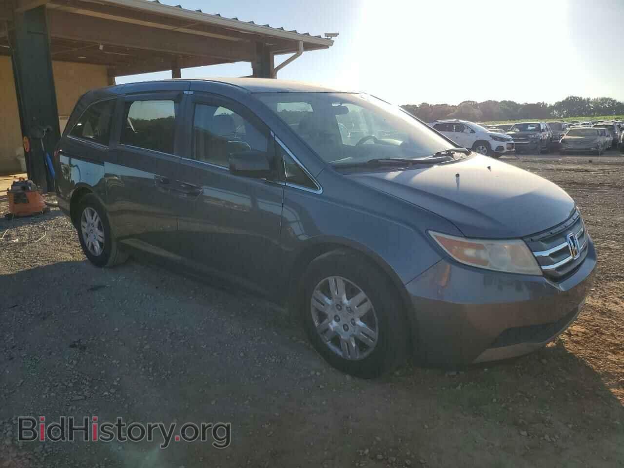 2013 HONDA All Models - VIN: 5FNRL5H2XDB050865 - Фото 4