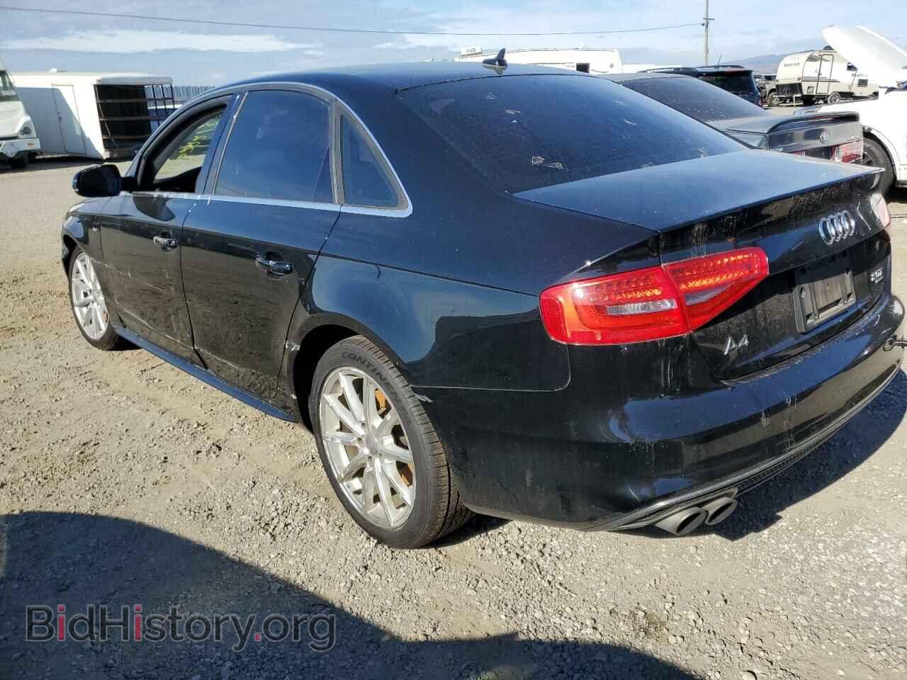 2014 AUDI A4 - VIN: WAUFFAFL4EA086539 - Фото 2