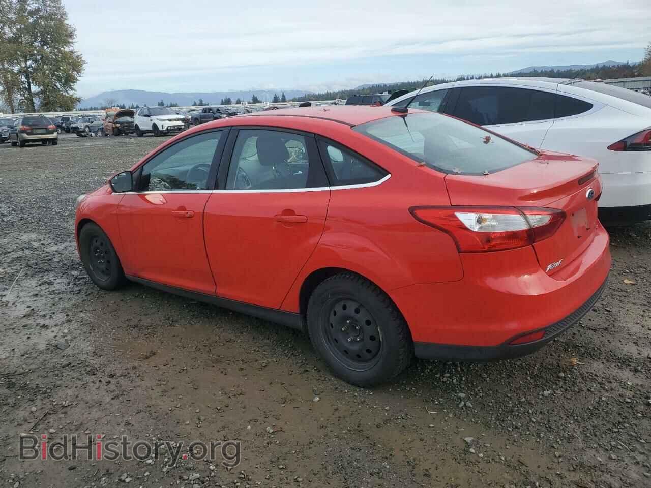 2012 FORD FOCUS - VIN: 1FAHP3H28CL184103 - Фото 2